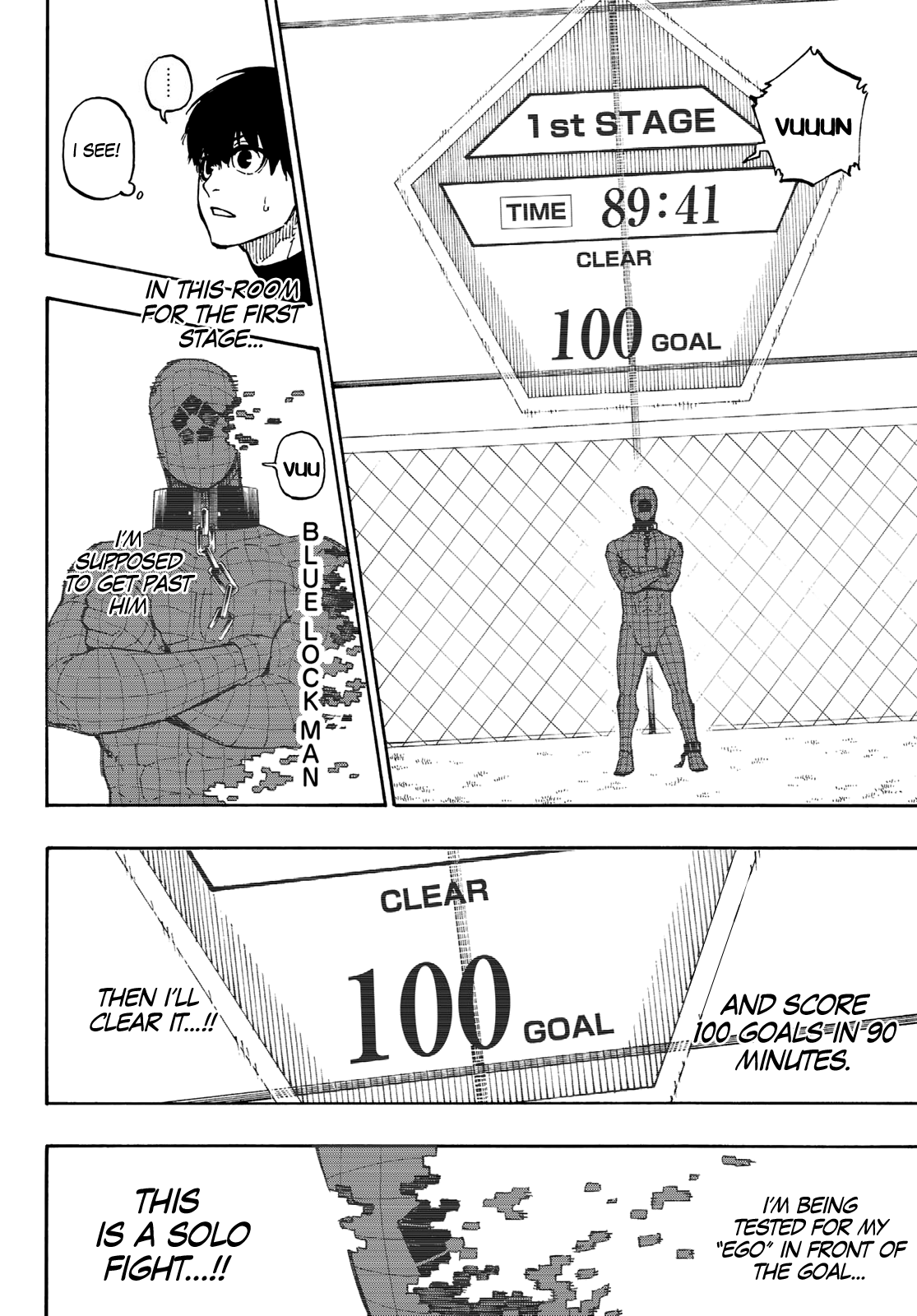 Blue Lock Chapter 41 image 07